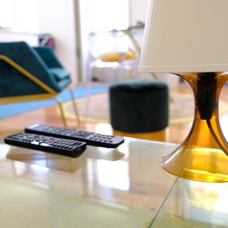 Appartement Pont Luiz 波尔图 外观 照片