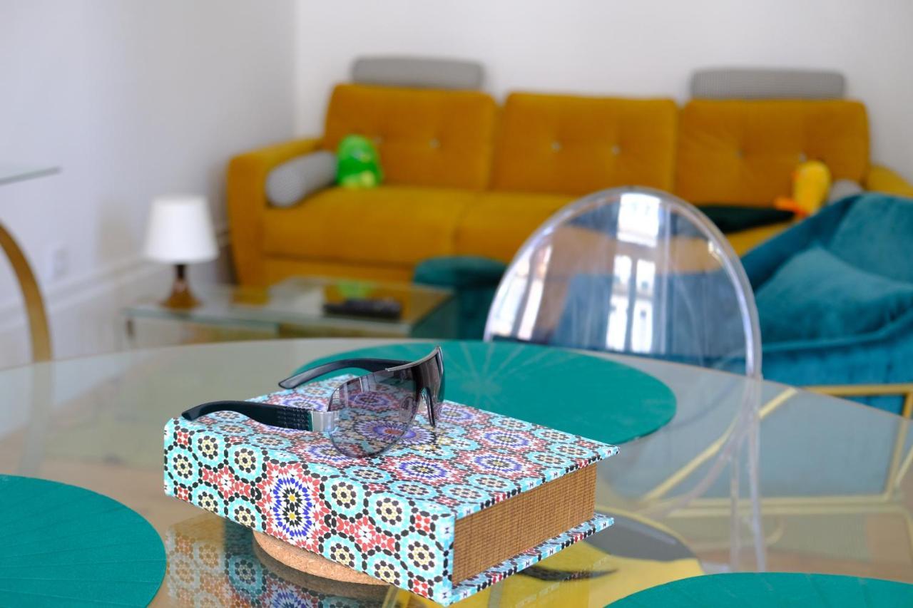Appartement Pont Luiz 波尔图 外观 照片