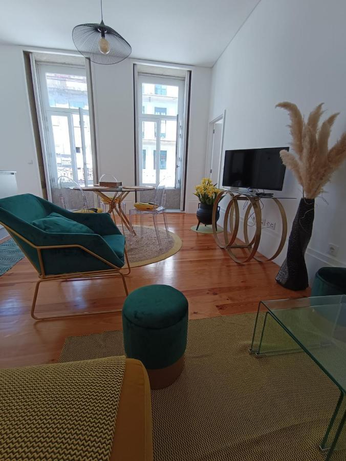 Appartement Pont Luiz 波尔图 外观 照片