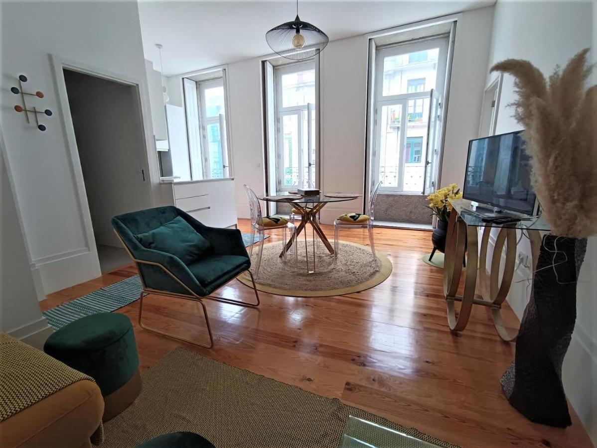 Appartement Pont Luiz 波尔图 外观 照片