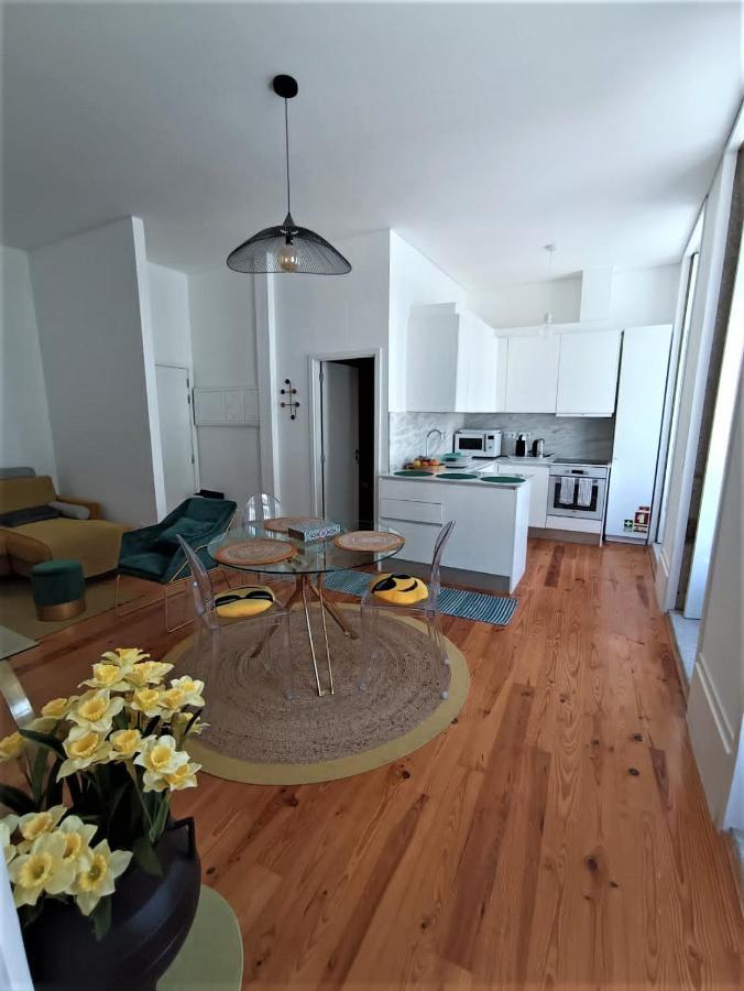 Appartement Pont Luiz 波尔图 外观 照片