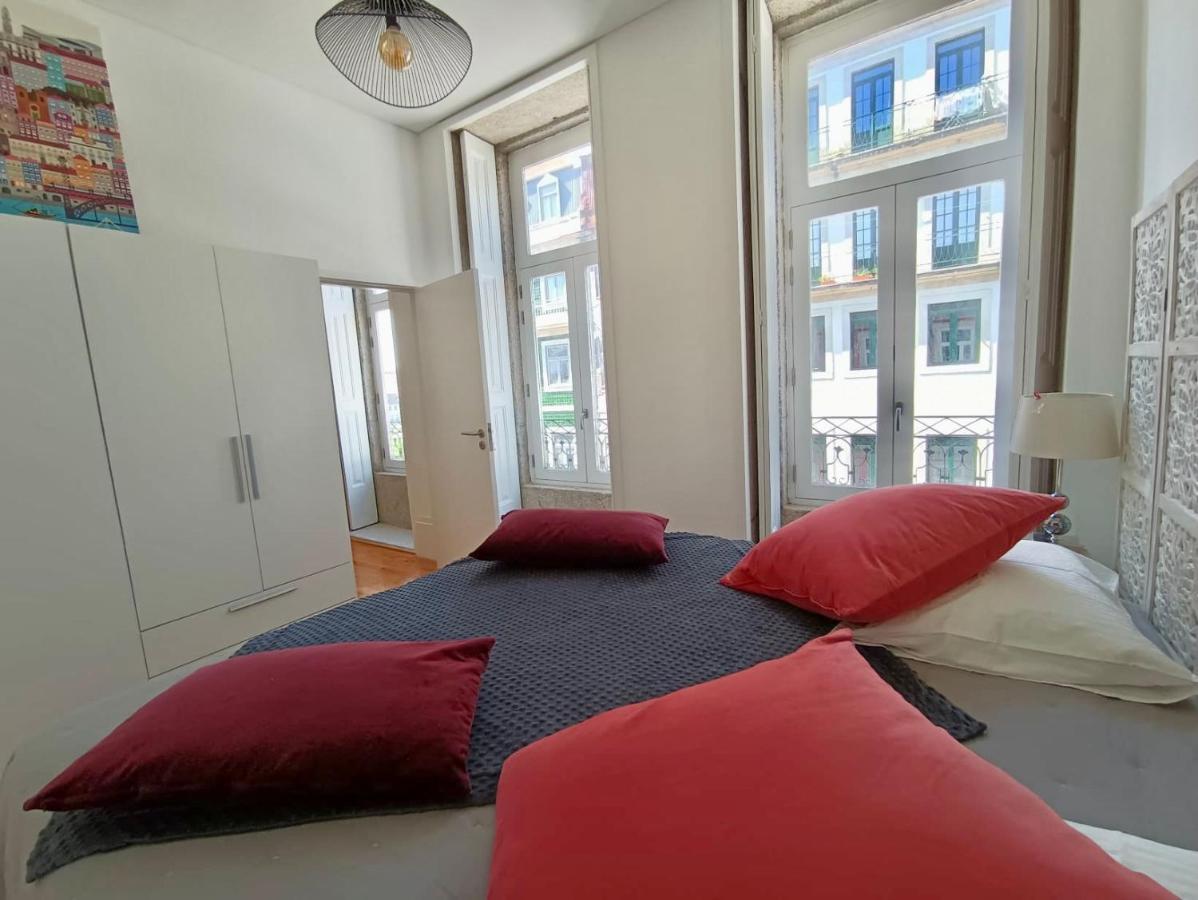 Appartement Pont Luiz 波尔图 外观 照片