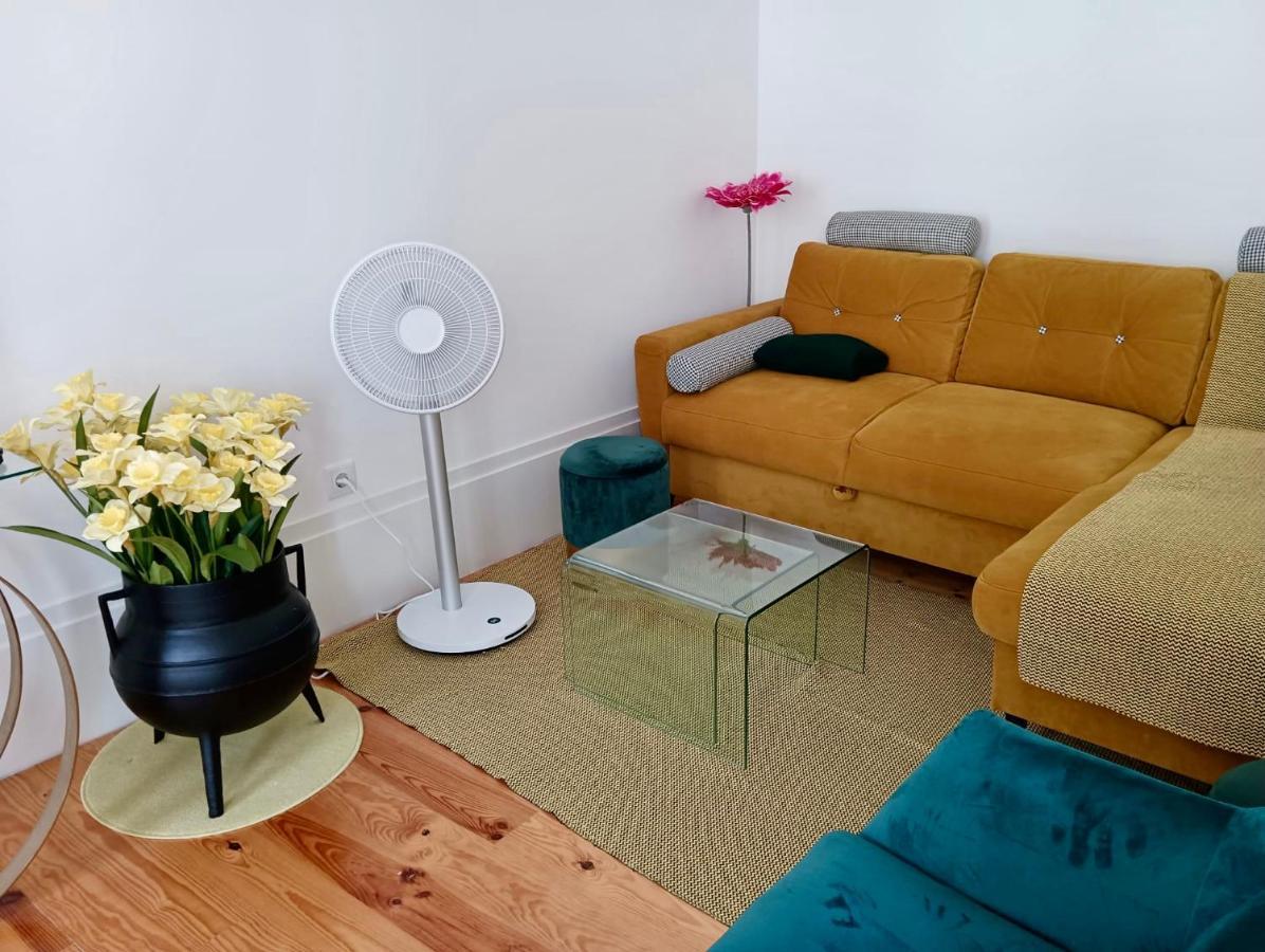 Appartement Pont Luiz 波尔图 外观 照片