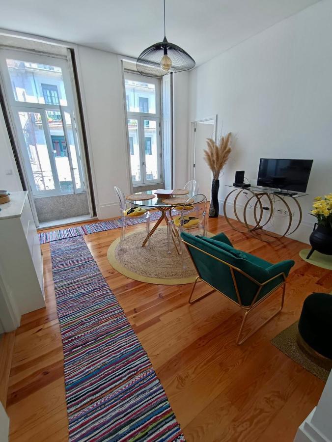 Appartement Pont Luiz 波尔图 外观 照片