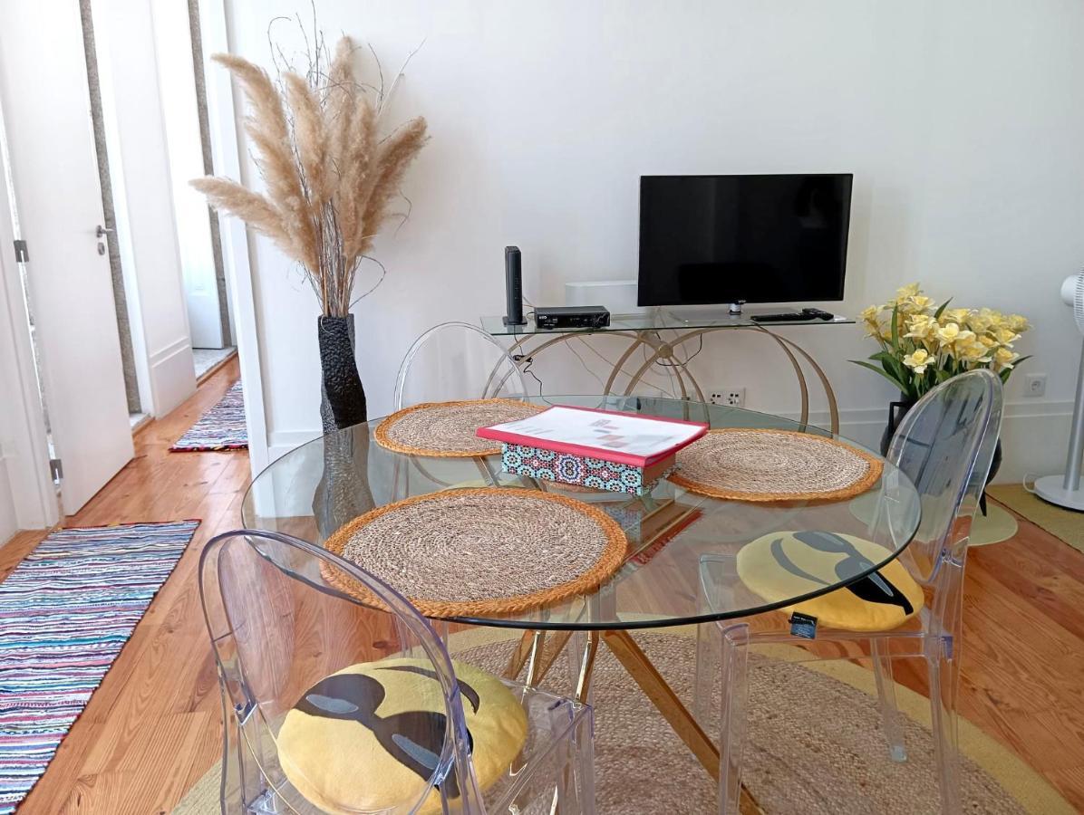Appartement Pont Luiz 波尔图 外观 照片