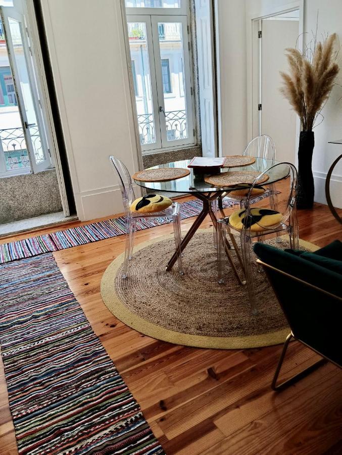 Appartement Pont Luiz 波尔图 外观 照片