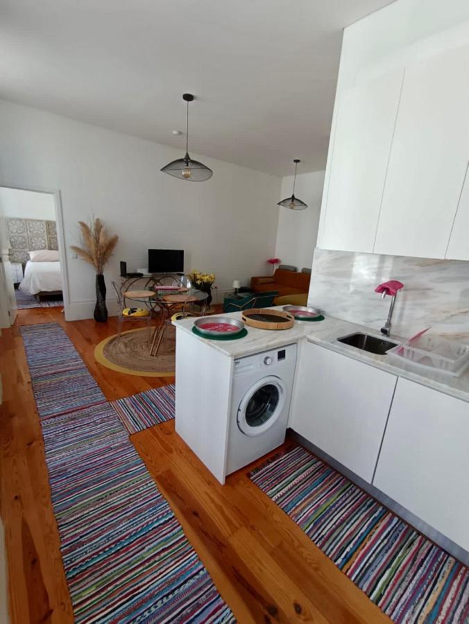 Appartement Pont Luiz 波尔图 外观 照片